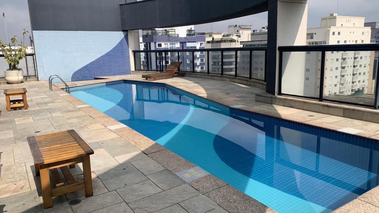 Flat Slav Moema Aparthotel São Paulo Exterior foto