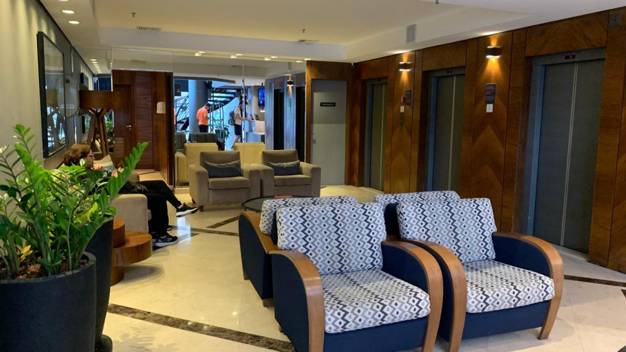 Flat Slav Moema Aparthotel São Paulo Exterior foto