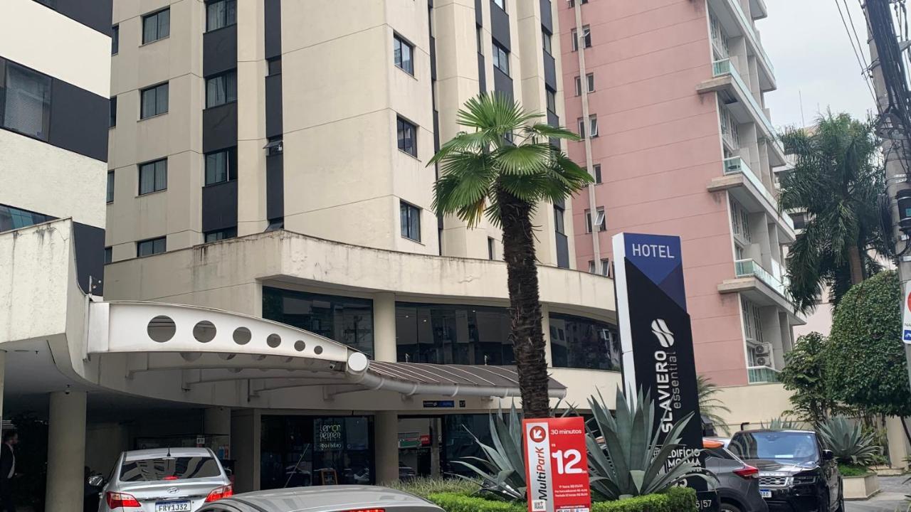 Flat Slav Moema Aparthotel São Paulo Exterior foto