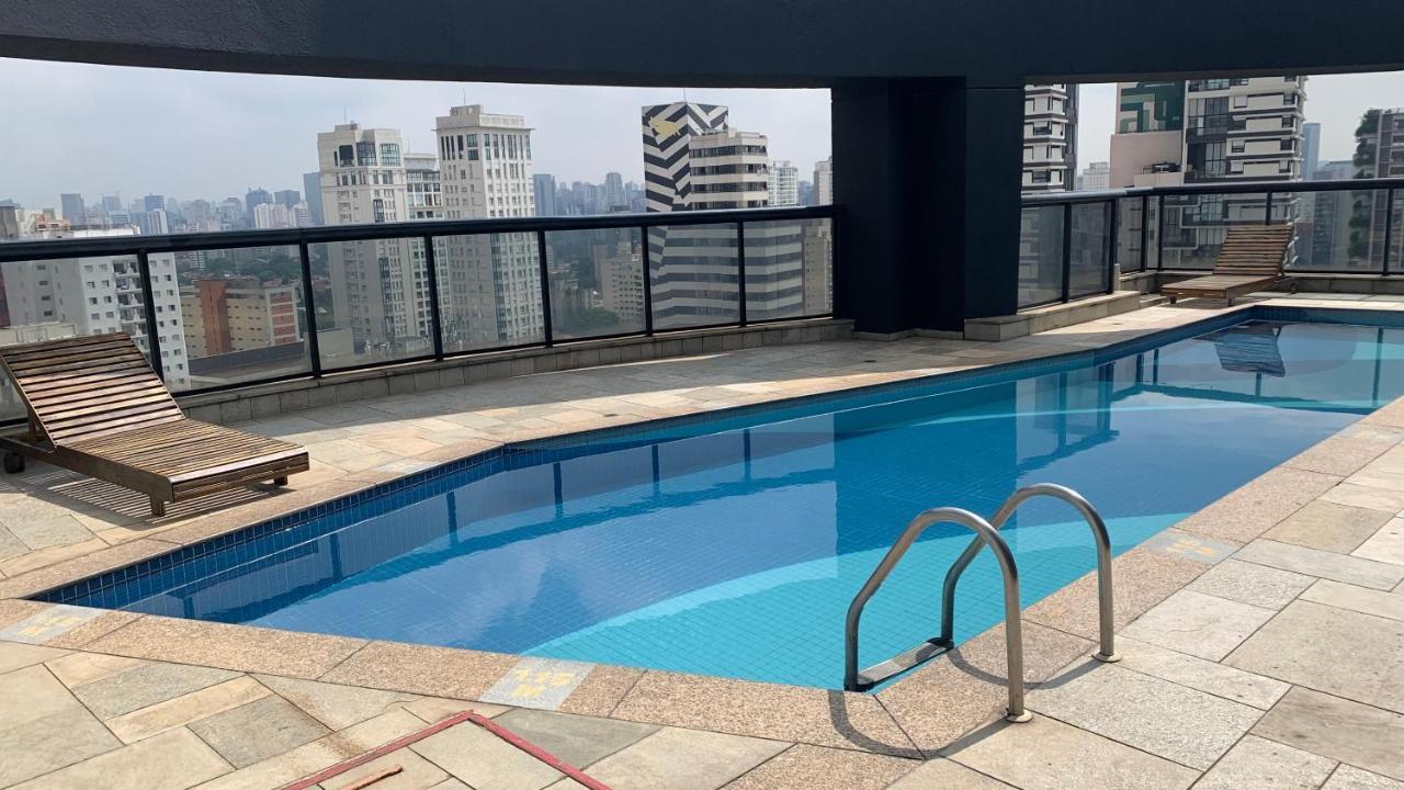 Flat Slav Moema Aparthotel São Paulo Exterior foto