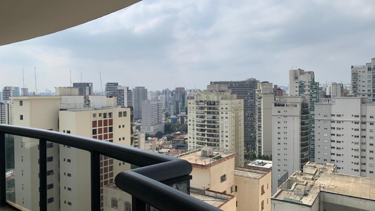 Flat Slav Moema Aparthotel São Paulo Exterior foto